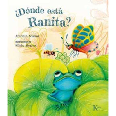 ¿Dónde Está Ranita?