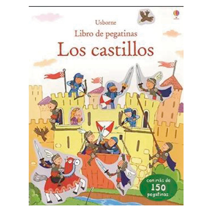 Los Castillos ( Libro Pegatinas )