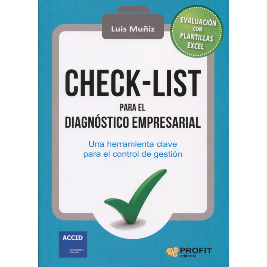 Check List Para El Diagnóstico Empresarial