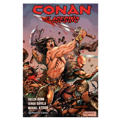 Conan El Asesino ( Integral )