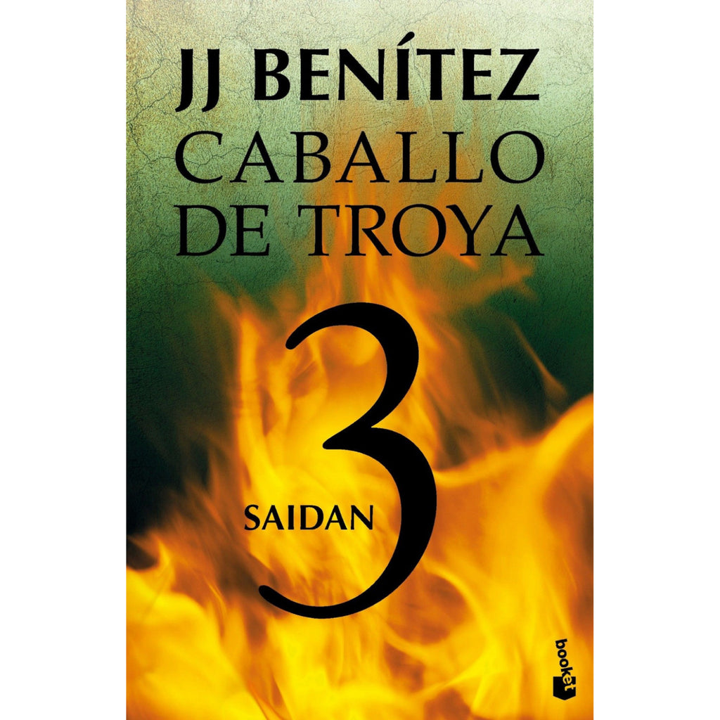 Saidan. Caballo de Troya 3