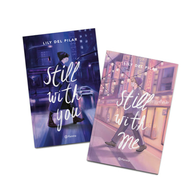 Pack Still With…  Lily Del Pilar