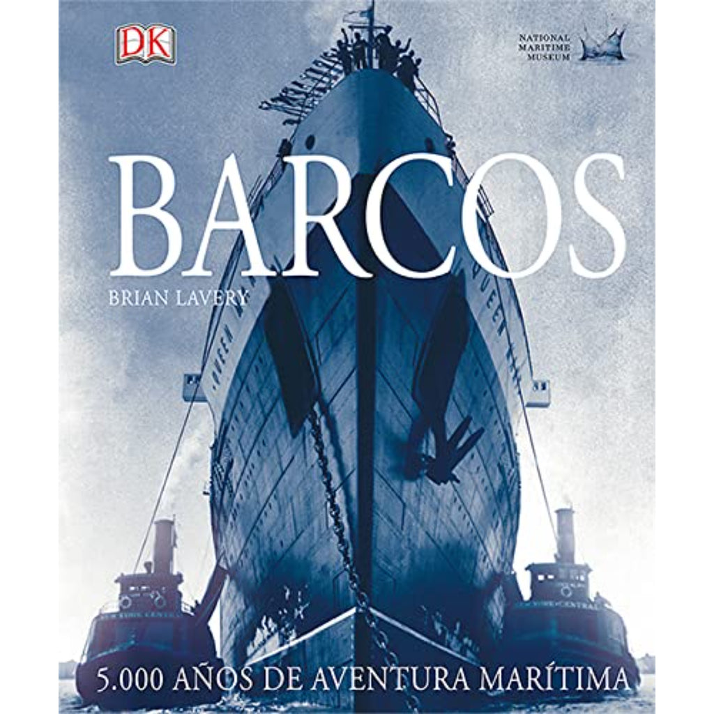 Barcos, 5.000 años de aventura
