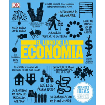 El Libro De La Economia