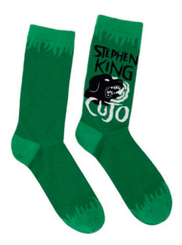 Calcetines Cujo Stephen King Small