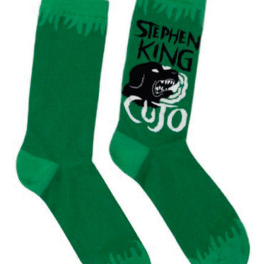 Calcetines Cujo Stephen King Small