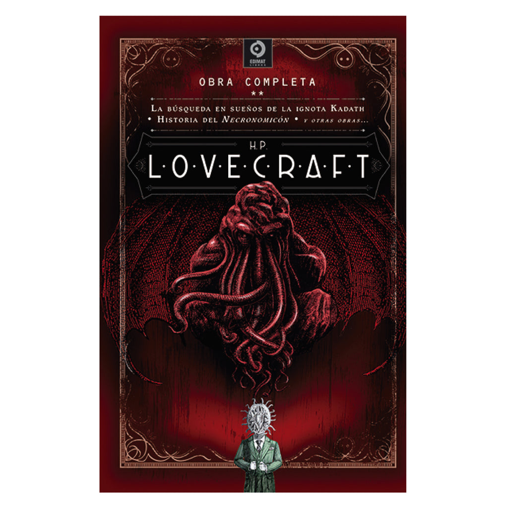 H.P. Lovecraft O. Completas Volumen Ii