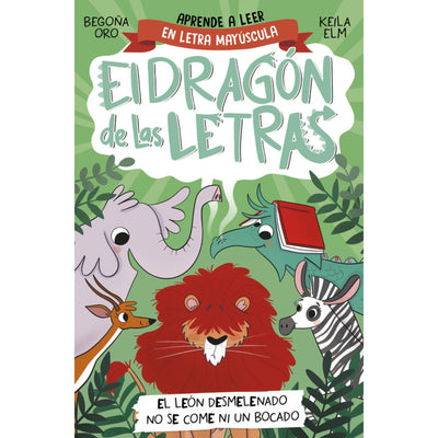 El Dragon De Las Letras 2.