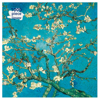 Rompecabeza Vincent Van Gogh: Almond Blossom - 1000 Piezas