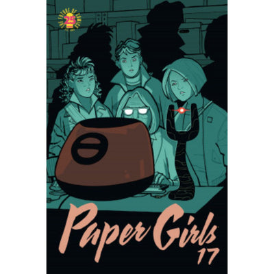 Paper Girls Nº 17/30