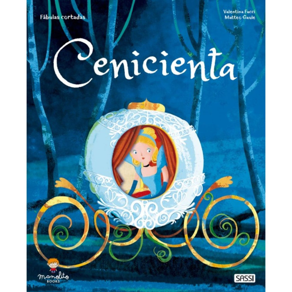 La Cenicienta