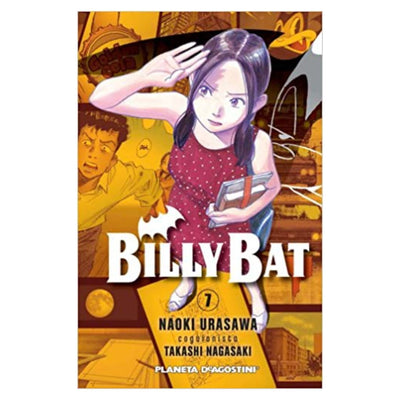 Billy Bat Nº 07/20