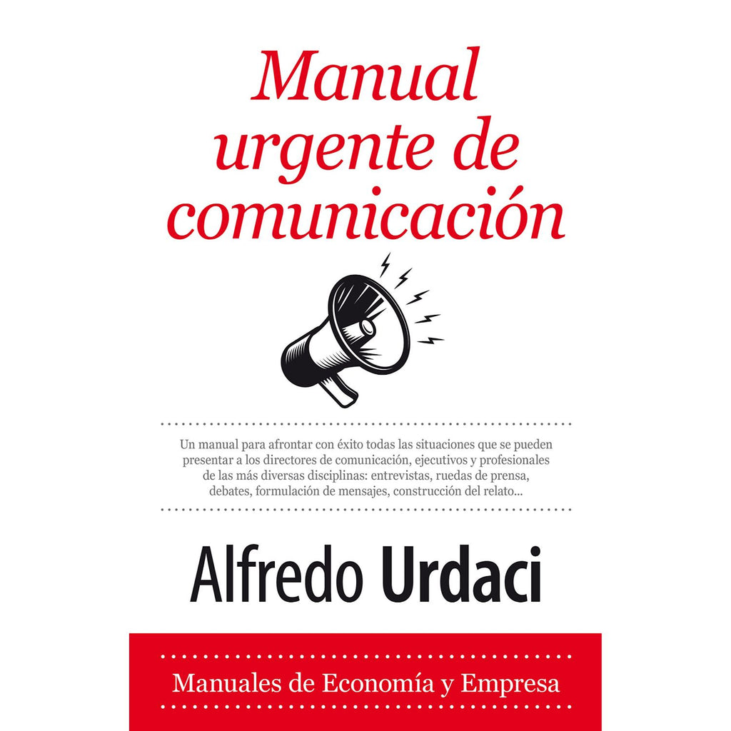 Manual Urgente De Comunicación