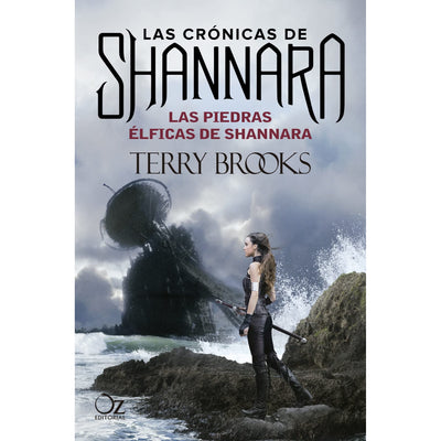 Piedras Elficas De Shannara (Shannara 2)