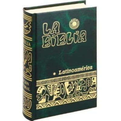 La Biblia Latinoamérica [Bolsillo]