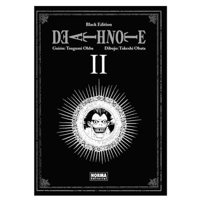 Death Note Black Edition 2