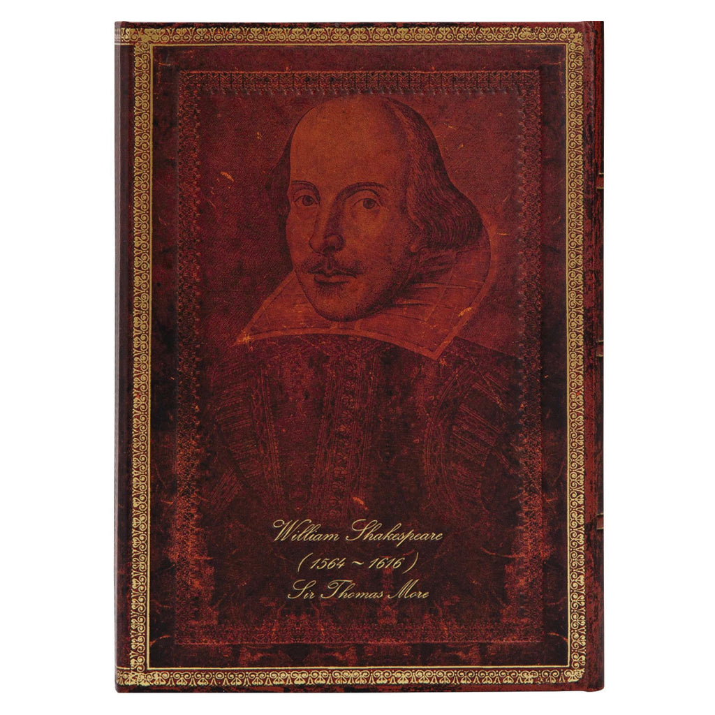 Libreta Shakespeare, Sir Thomas More Midi Tapa Dura