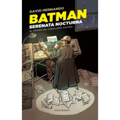 Batman. Serenata Nocturna