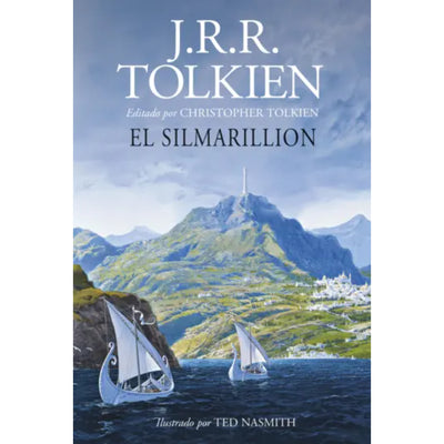 El Silmarillion. Ilustrado por Ted Nasmith (edició