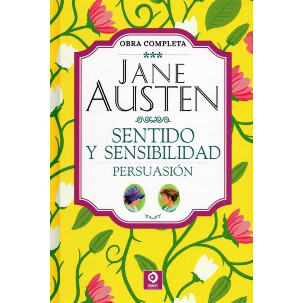 Jane Austen Obras Completas  Volumen III