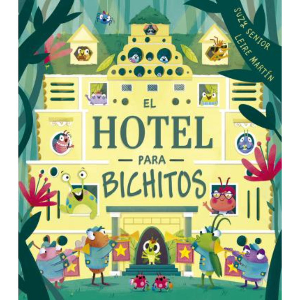 El Hotel Para Bichitos