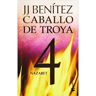 Nazaret. Caballo De Troya 4 (Nueva Edic.)