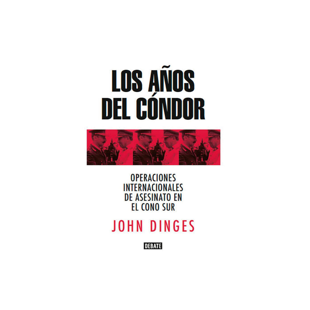 Años Del Condor, Los ( Relanz 2021 )
