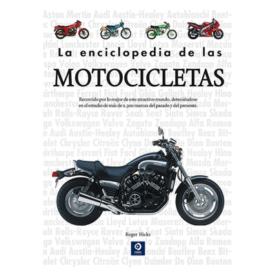 La Enciclopedia De Las Motocicletas ( 2ª Edicion )