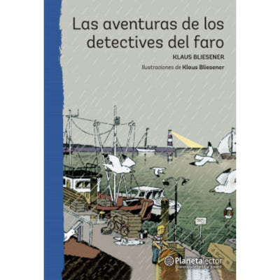 Las Aventuras De Los Detectives Del Faro