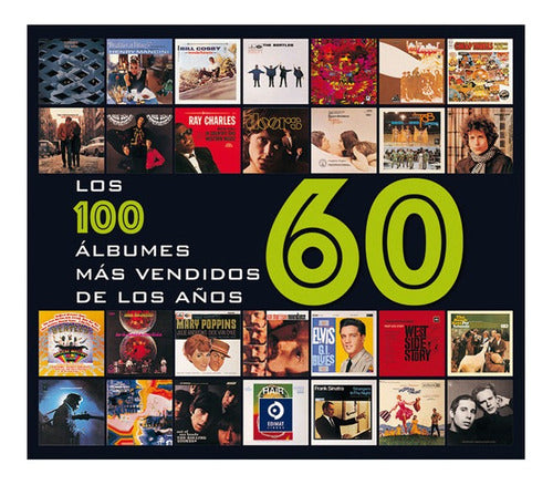 Los 100 Albumes Mas Vendidos De Los Años 60