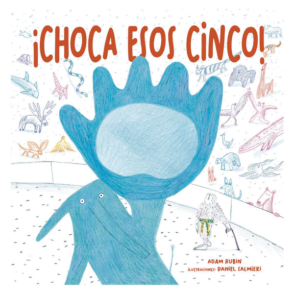 ¡Choca Esos Cinco!