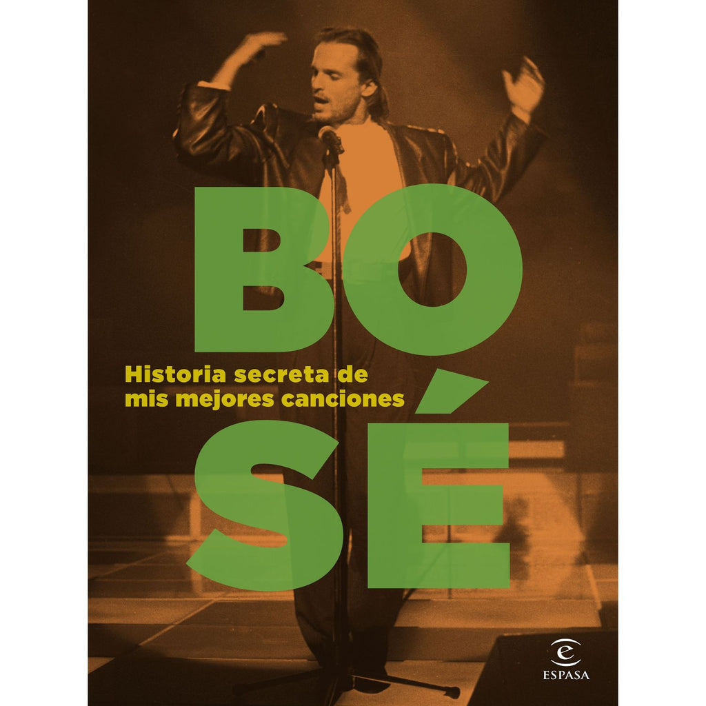 Historia Secreta De Mis Mejores Canciones - Miguel Bose