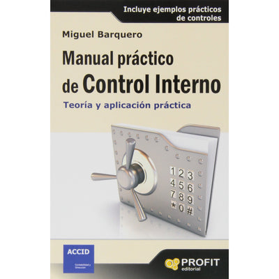 Manual Práctico De Control Interno