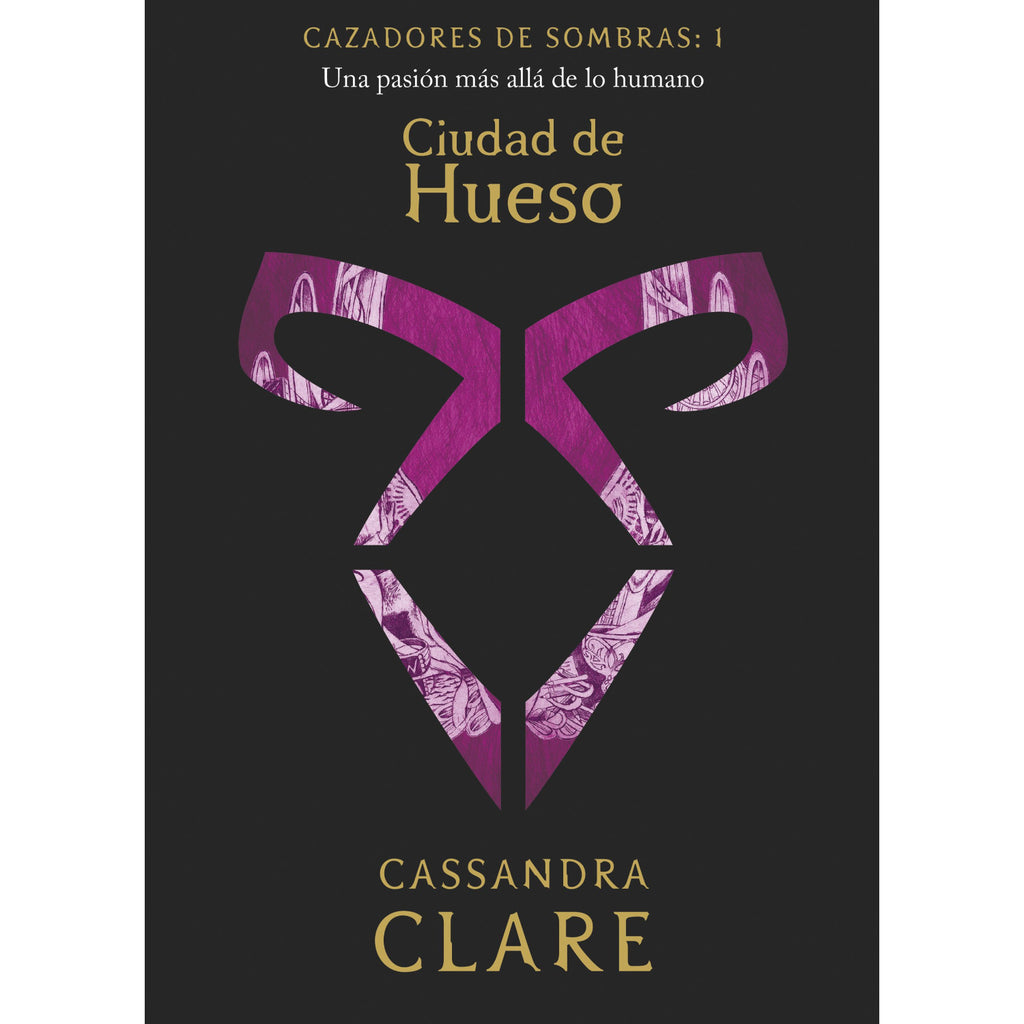 Cazadores de sombras 1. Ciudad de Hueso