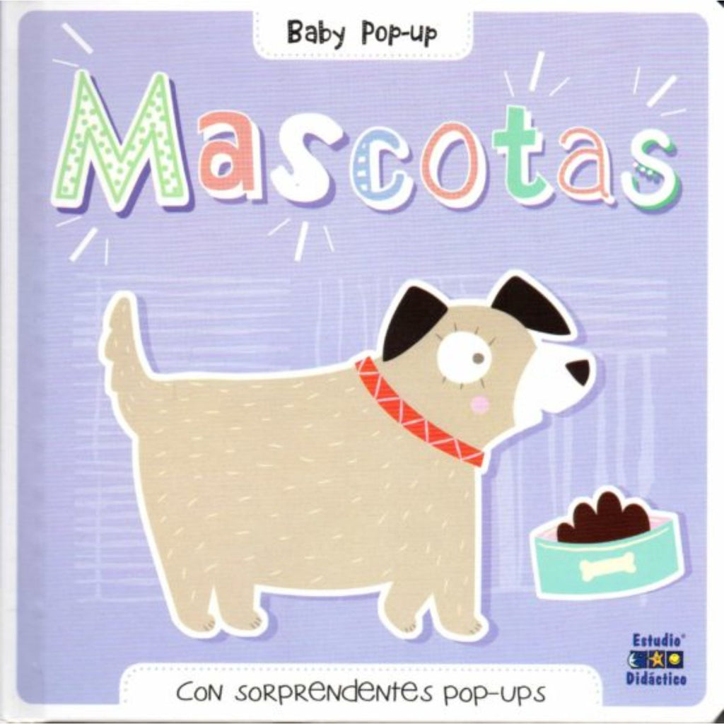 Mascotas (Baby Pop-Up)