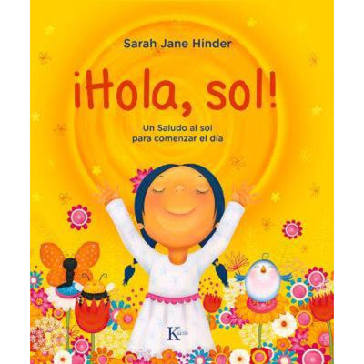 ¡Hola, Sol!