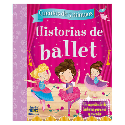 Historias De Ballet