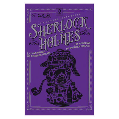 Aventuras y Memorias De Sherlock Holmes
