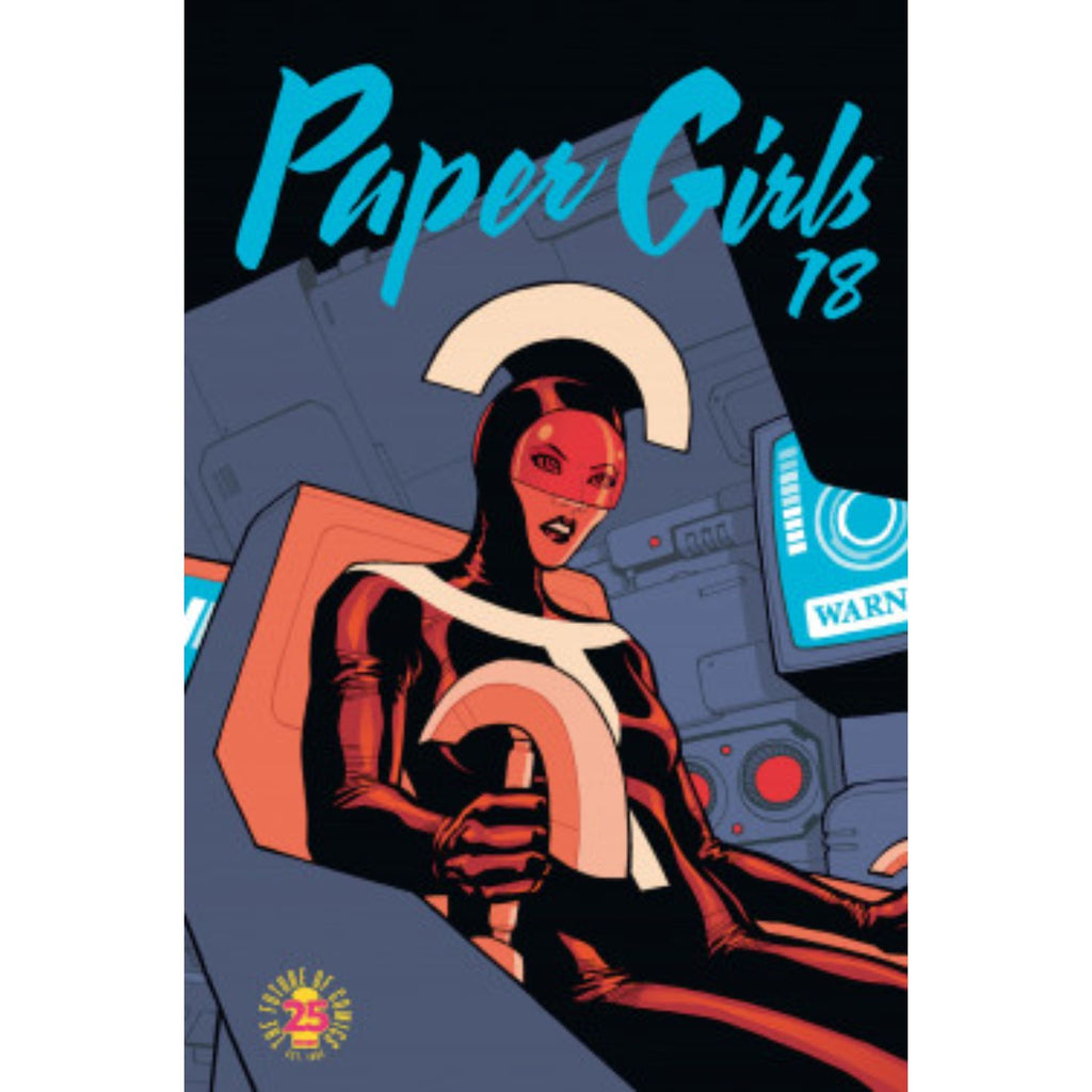 Paper Girls Nº 18/30
