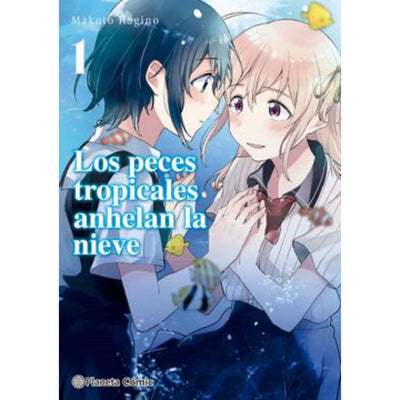 Los Peces Tropicales Anhelan La Nieve Nº 01/09