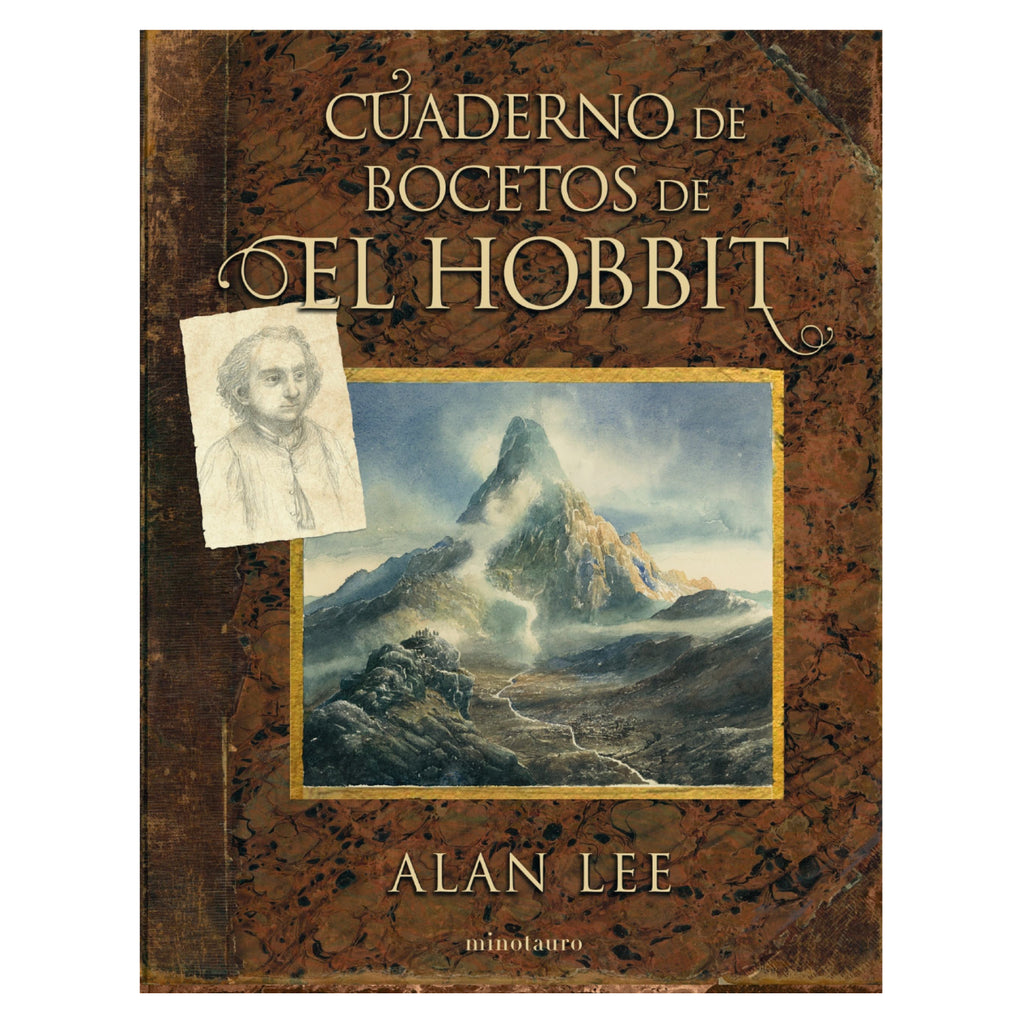 Cuaderno De Bocetos De El Hobbit