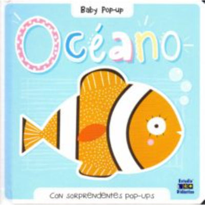 Oceano (Baby Pop-Up)