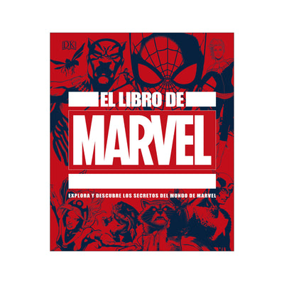 El libro de Marvel