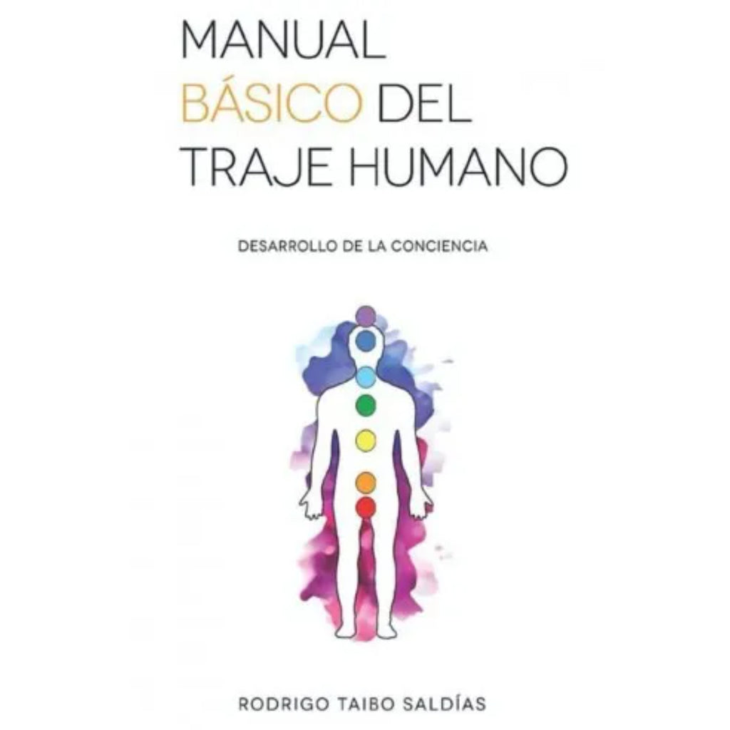 Manual básico del traje humano