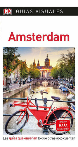 Amsterdam Guía Visual