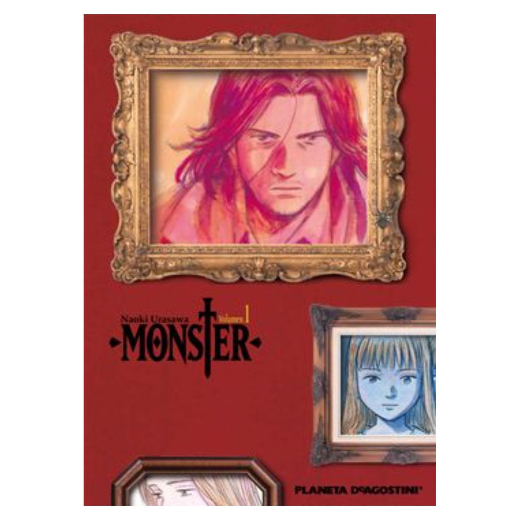 Monster Kanzenban Nº 01/09
