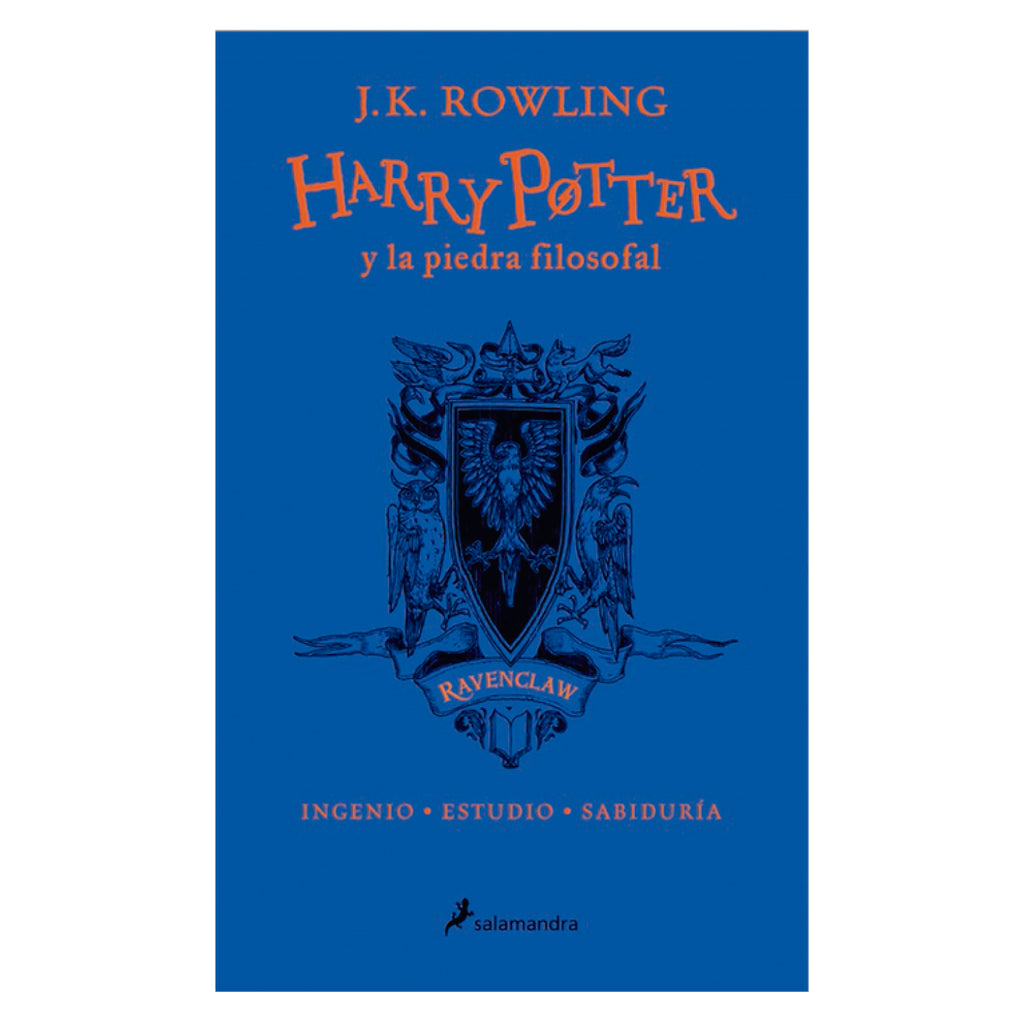 Harry Potter y La Piedra Filosofal ( Ed Ravenclaw 20º A )