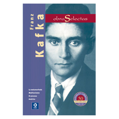 Obras Selectas Franz Kafka