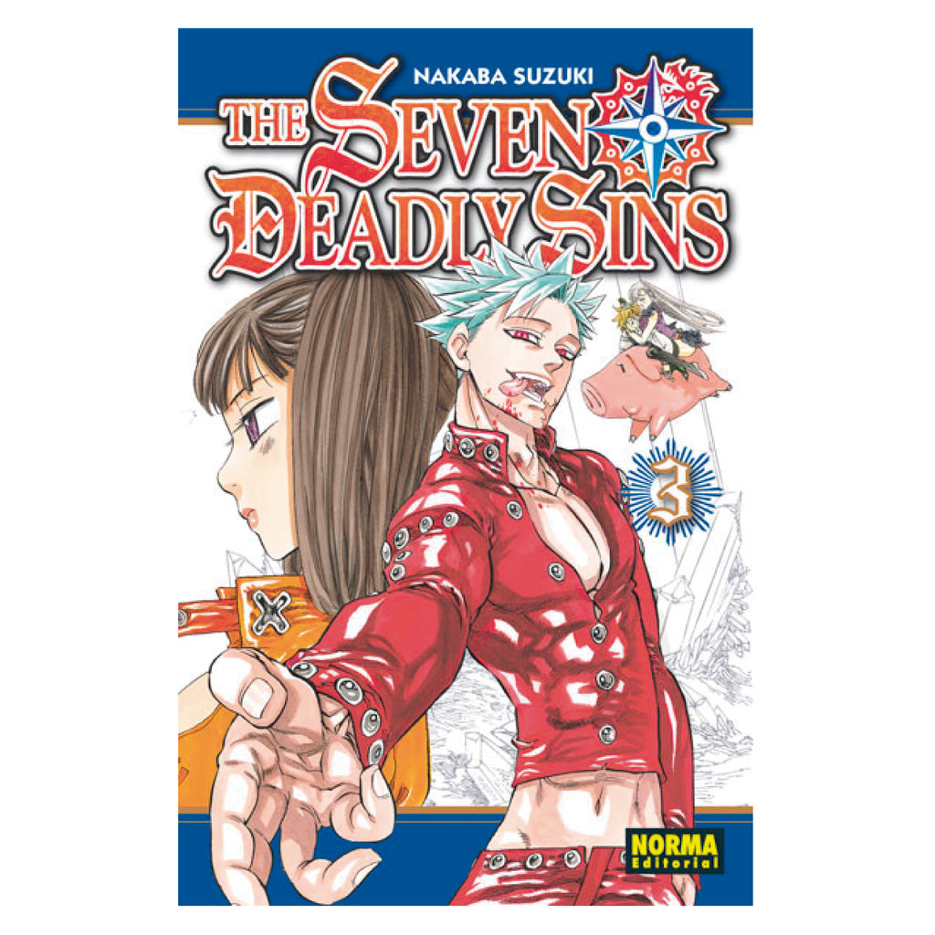 The Seven Deadly Sins 03