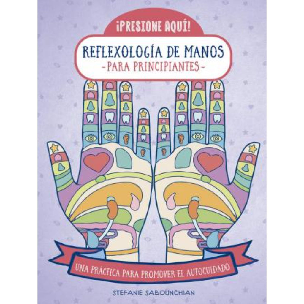 Reflexología De Las Manos